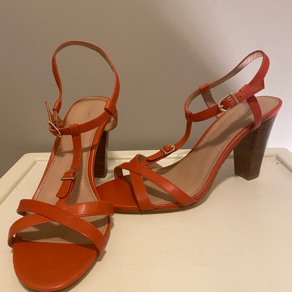 J. Crew Shoes - NEW J. Crew Cecelia High Heels Sz 10